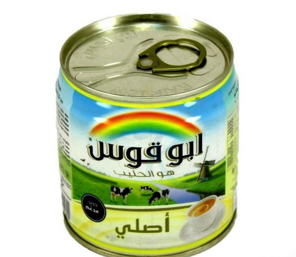 عکس شیر غنی شده