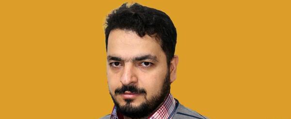 عکس حامد علیخانی