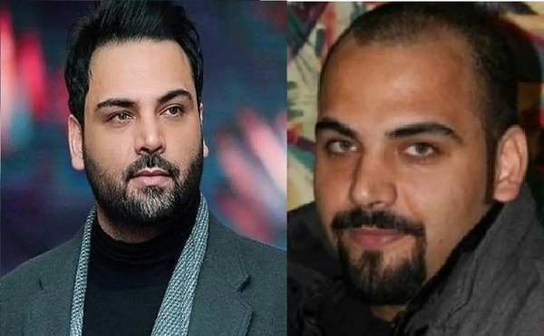 عکس حامد علیخانی