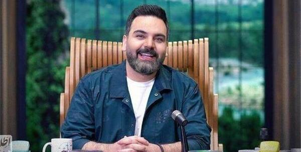 عکس حامد علیخانی
