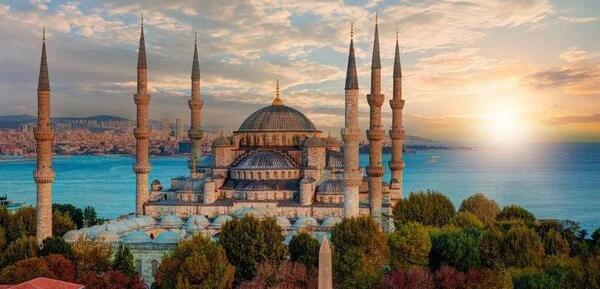 عکس سلطان احمد استانبول