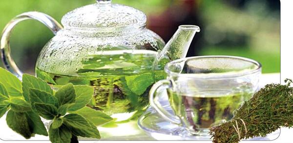 عکس دمنوش اویشن