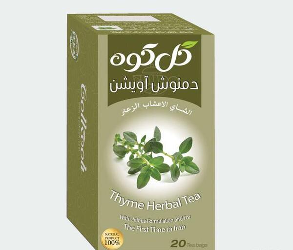 عکس دمنوش اویشن