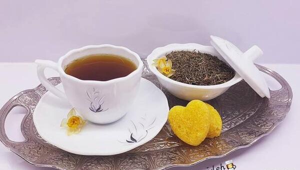 عکس دمنوش اویشن