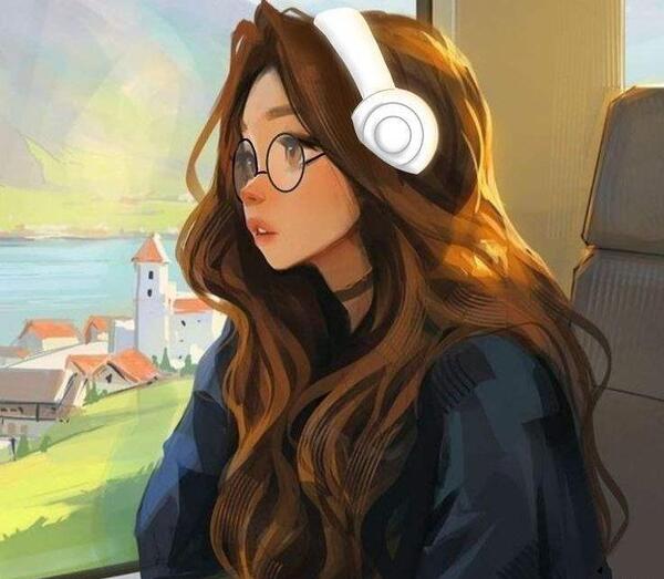 عکس پروفایل دخترونه جدید کارتونی