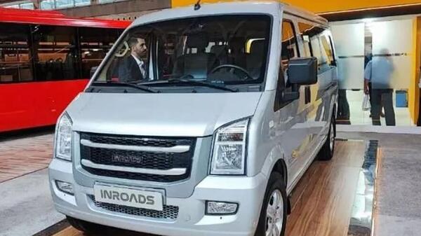 عکس ماشین inroads