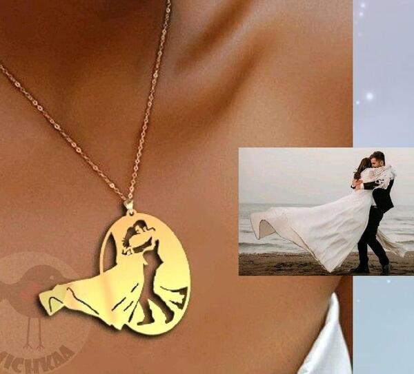 عکس مدال اسم مینا