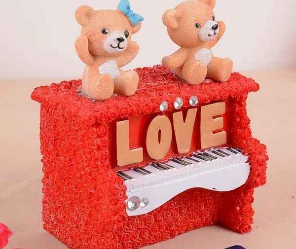 عکس کادوی عاشقانه