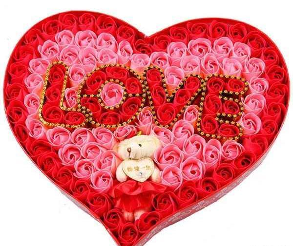 عکس کادوی عاشقانه