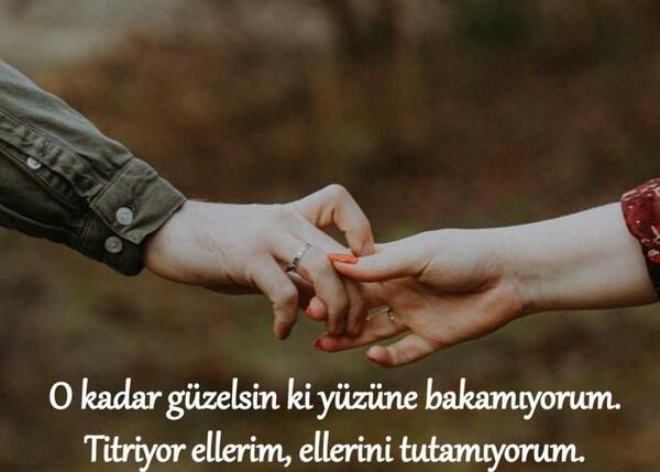 عکس نوشته کوتاه ترکی