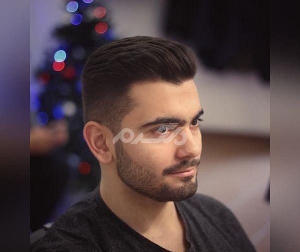عکس ته ریش قشنگ