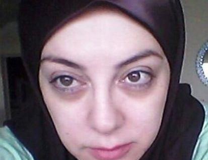 عکس حمیرا ریاضی بی حجاب