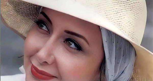 عکس حمیرا ریاضی بی حجاب