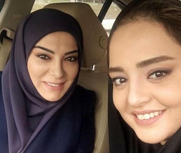 عکس حمیرا ریاضی بی حجاب
