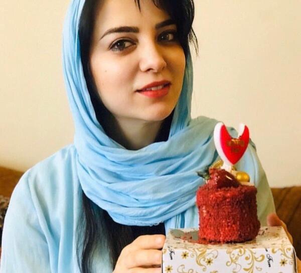 عکس حمیرا ریاضی بی حجاب