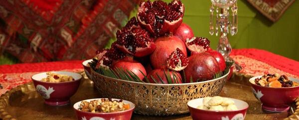 عکس یلدا شب چله
