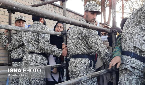 عکس ورزشگاه مشهد