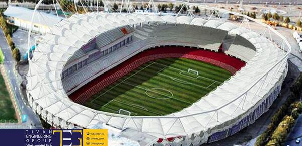 عکس ورزشگاه مشهد