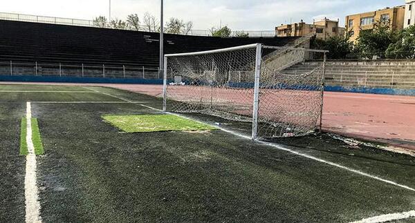 عکس ورزشگاه مشهد