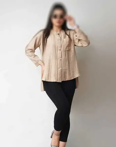 عکس بلوز تونیک دخترانه