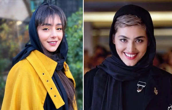 عکس پرحاشیه سلبریتی هایی که پخش شده