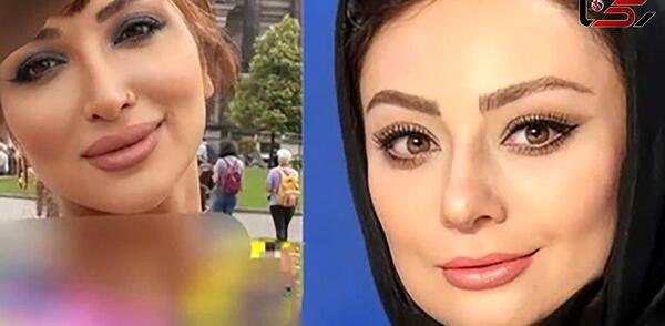 عکس پرحاشیه سلبریتی هایی که پخش شده