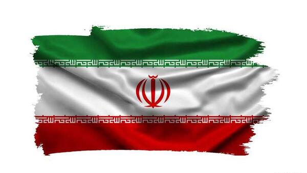 عکس پرچم ایران طراحی