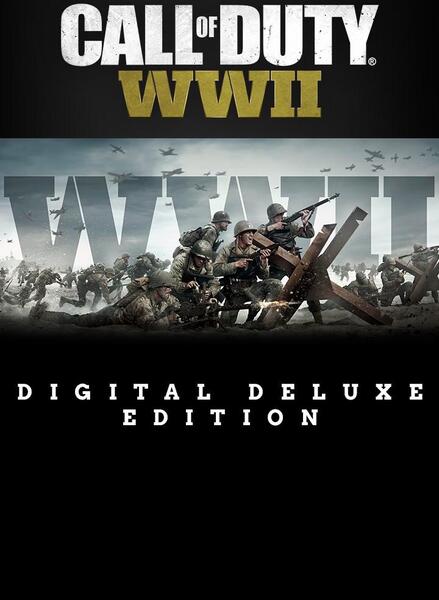 عکس بازی call of duty wwii