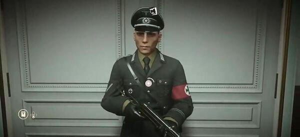عکس بازی call of duty wwii