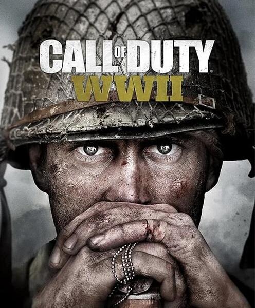 عکس بازی call of duty wwii