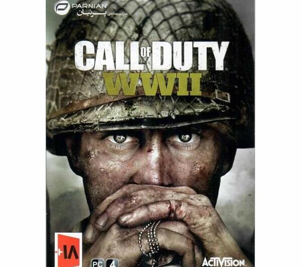عکس بازی call of duty wwii