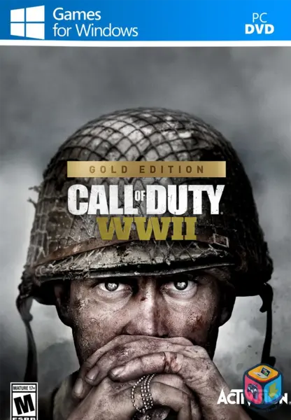عکس بازی call of duty wwii