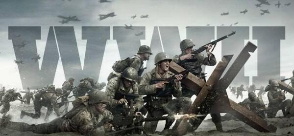 عکس بازی call of duty wwii