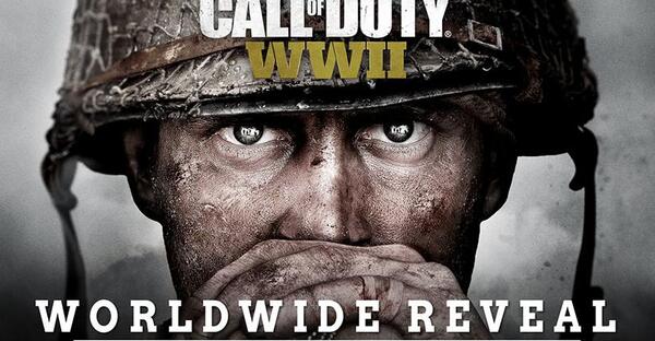 عکس بازی call of duty wwii