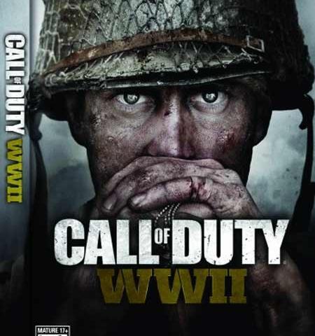 عکس بازی call of duty wwii