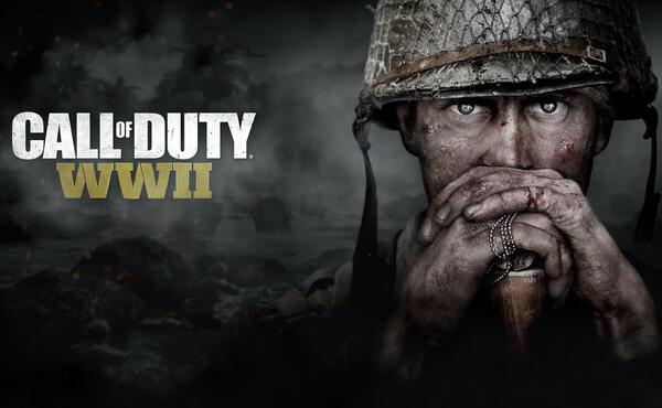 عکس بازی call of duty wwii
