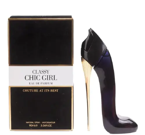 عکس عطر گود گرل کارولینا هررا