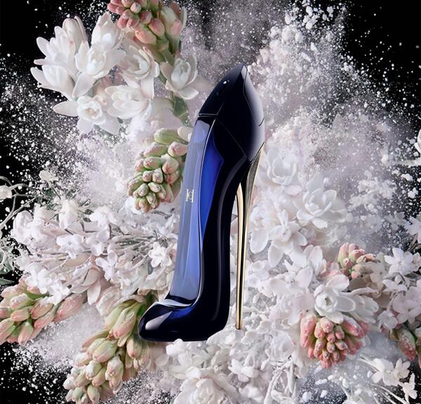 عکس عطر گود گرل کارولینا هررا