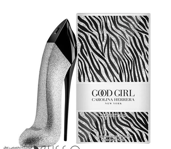 عکس عطر گود گرل کارولینا هررا