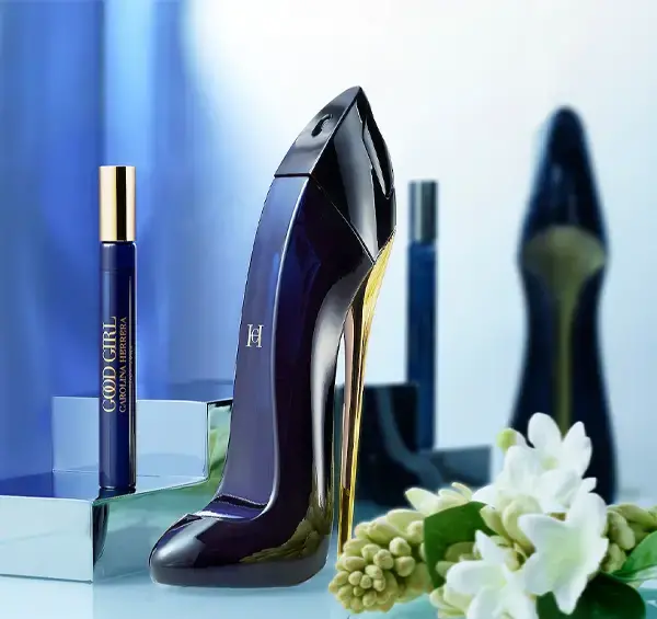 عکس عطر گود گرل کارولینا هررا
