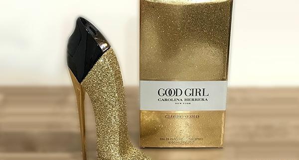 عکس عطر گود گرل کارولینا هررا