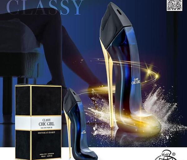 عکس عطر گود گرل کارولینا هررا