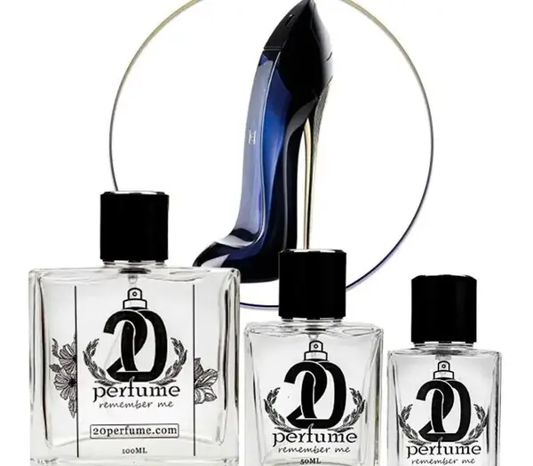عکس عطر گود گرل کارولینا هررا
