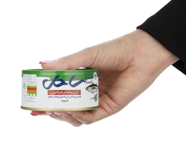 عکس تن ماهی ساحل