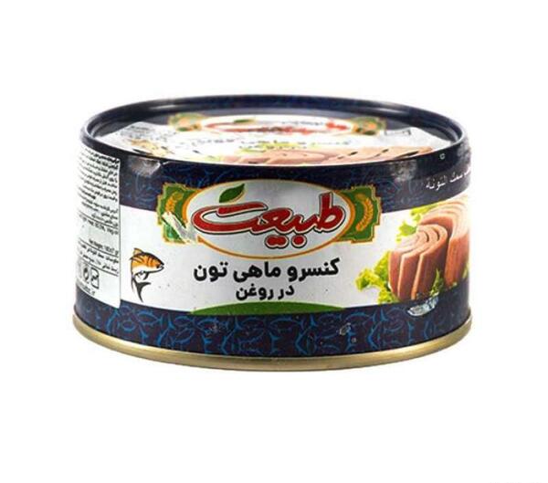 عکس تن ماهی ساحل