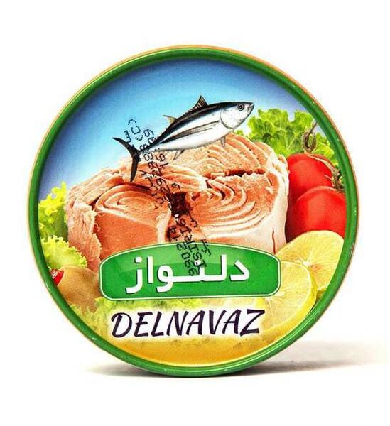 عکس تن ماهی ساحل