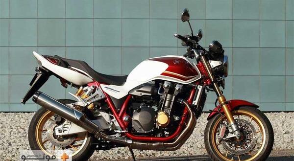عکس هوندا سی بی 400