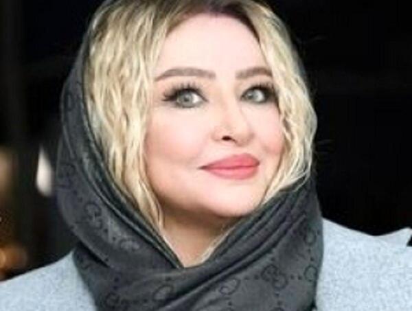 عکس جواد عزتی و همسرش در زخم کاری
