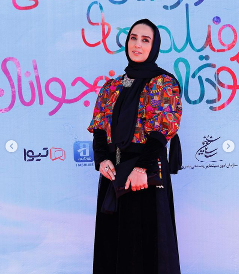 عکس های شیک سوگل طهماسبی