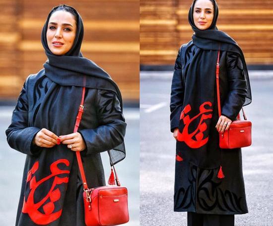 عکس های شیک سوگل طهماسبی